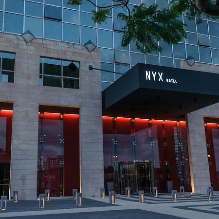 Nyx Tel Aviv Hotel Eksteriør billede