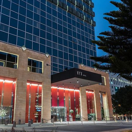 Nyx Tel Aviv Hotel Eksteriør billede