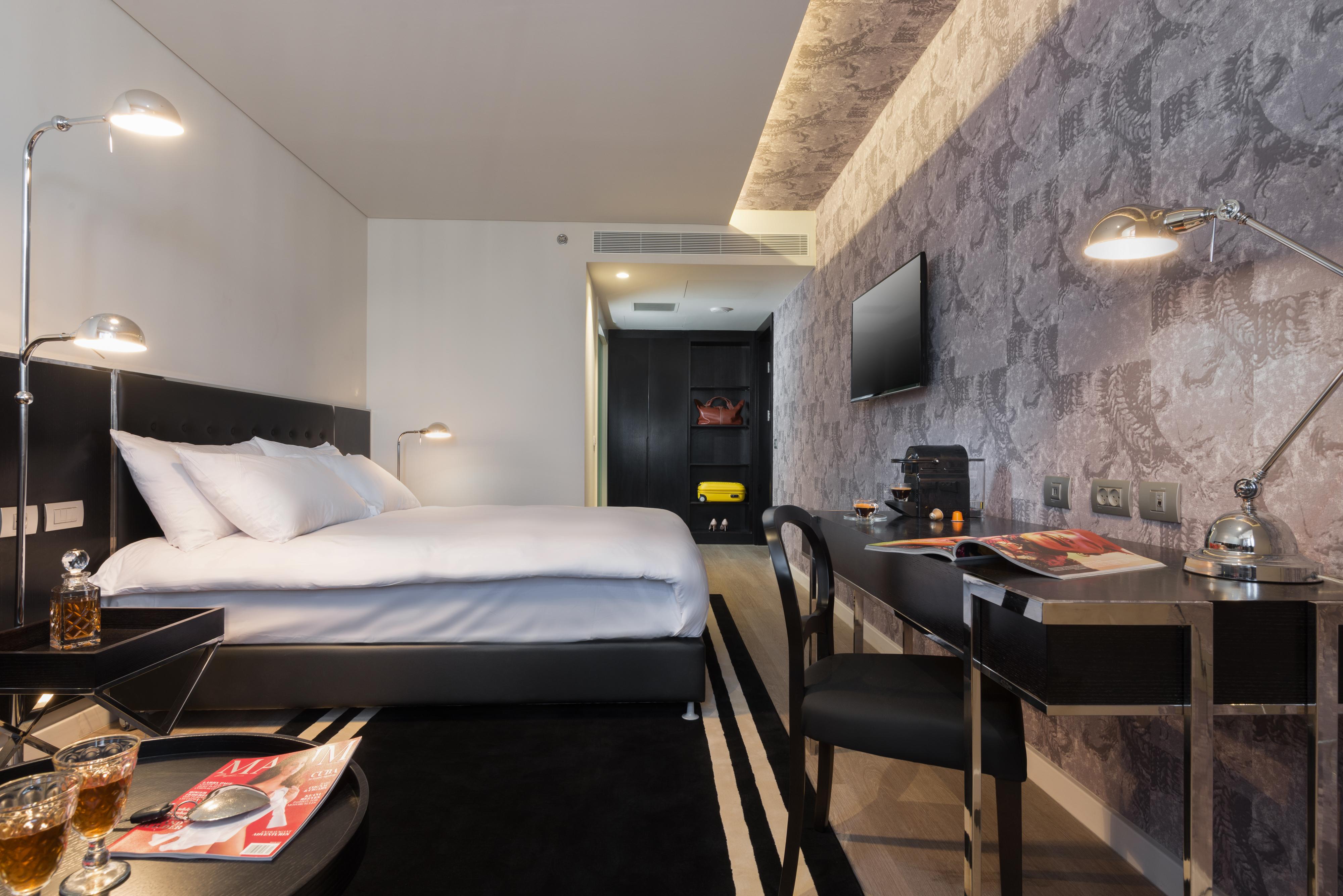 Nyx Tel Aviv Hotel Eksteriør billede