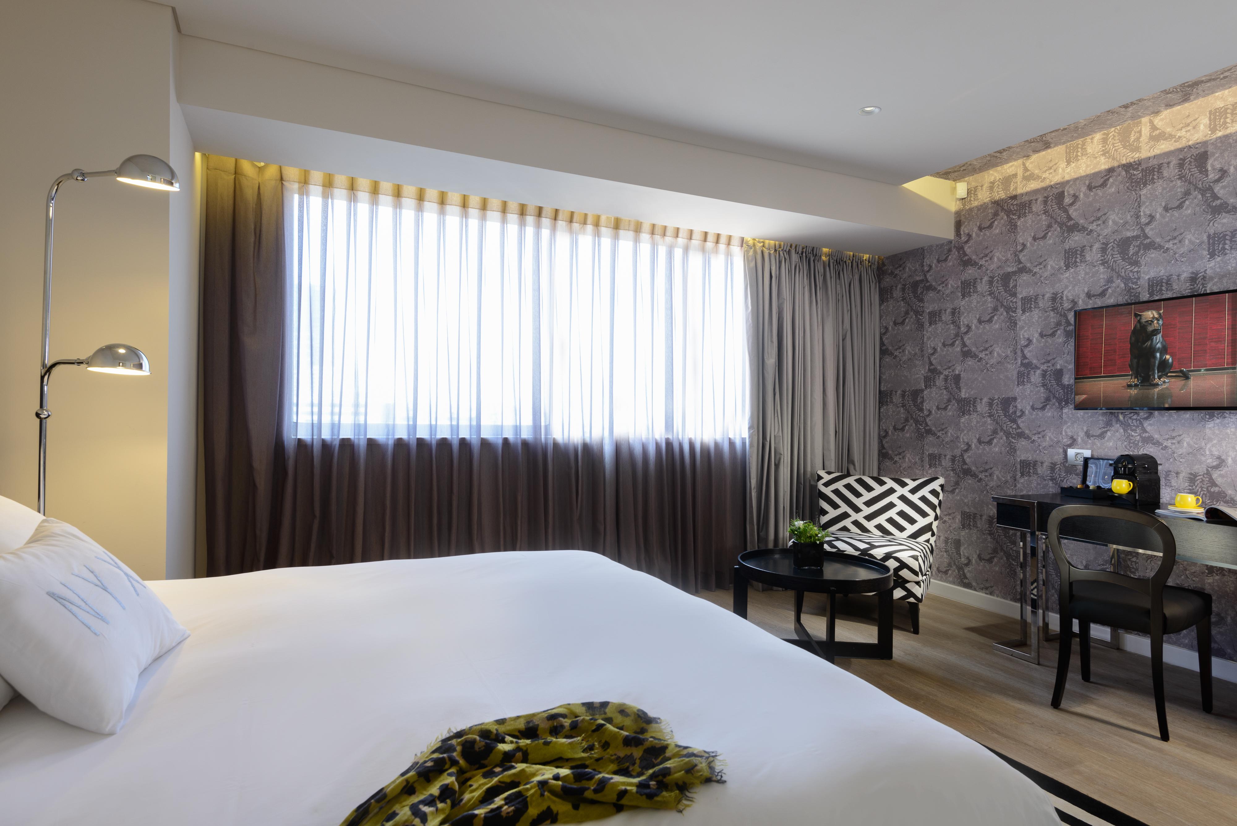 Nyx Tel Aviv Hotel Eksteriør billede