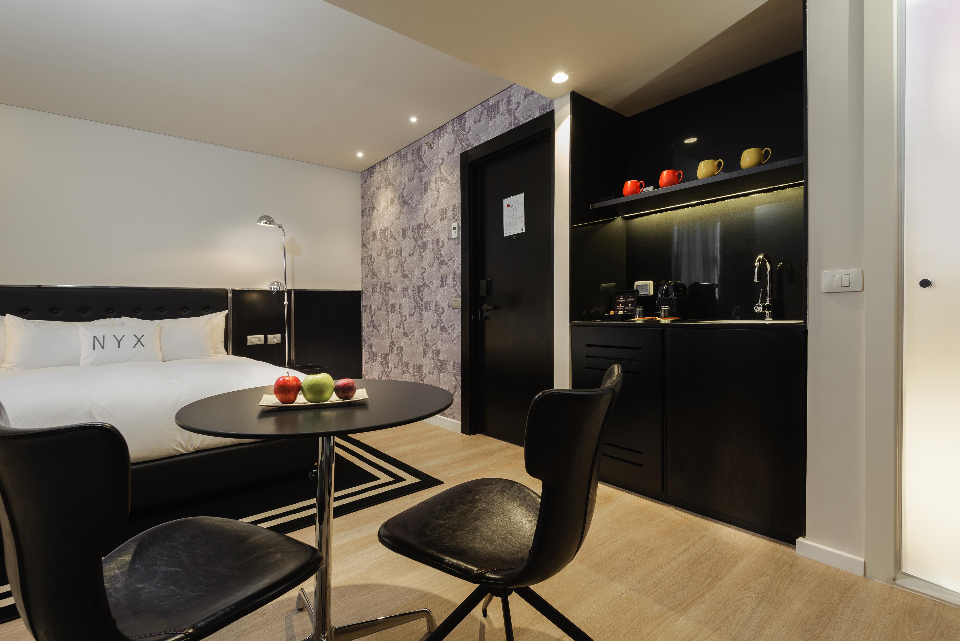 Nyx Tel Aviv Hotel Eksteriør billede