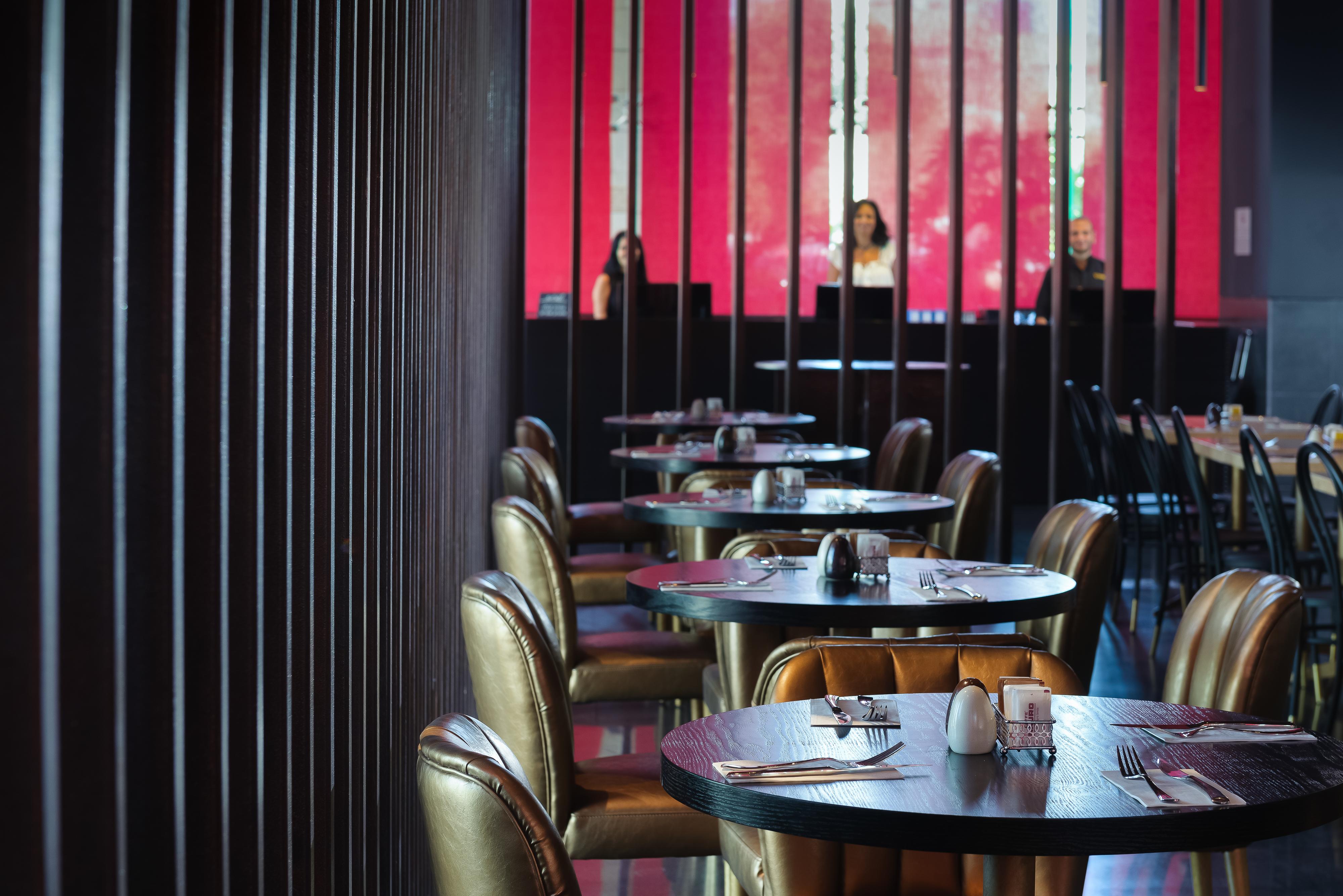 Nyx Tel Aviv Hotel Eksteriør billede