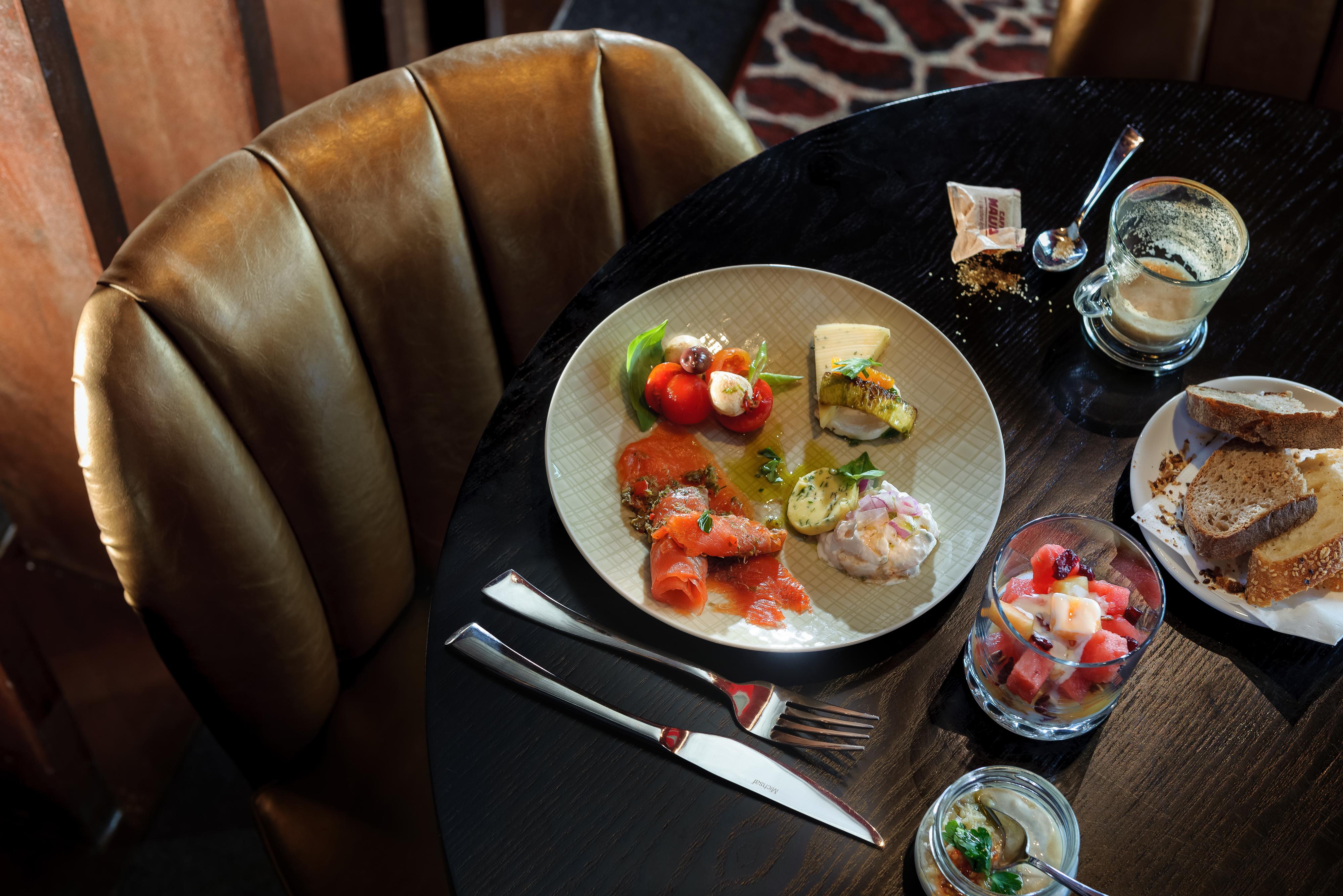 Nyx Tel Aviv Hotel Eksteriør billede