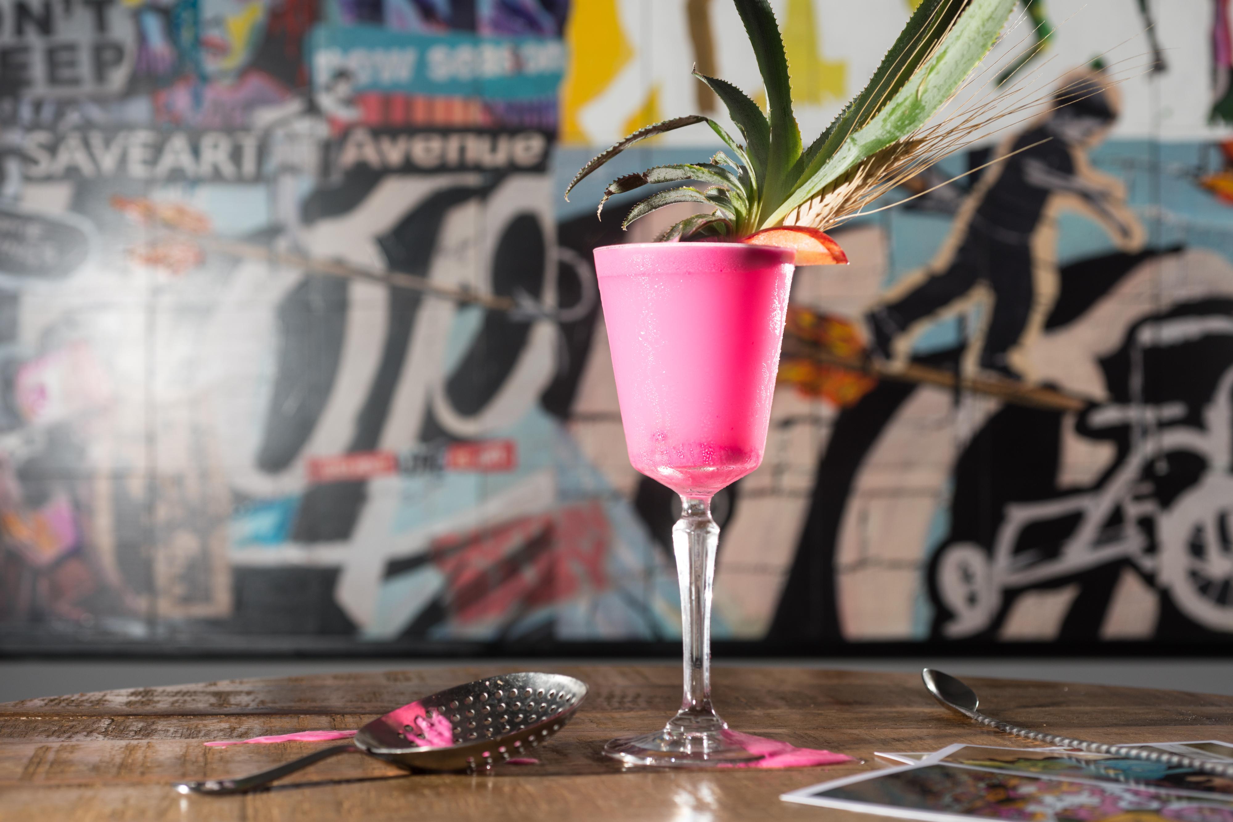 Nyx Tel Aviv Hotel Eksteriør billede