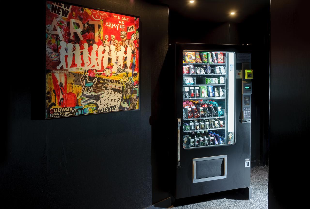 Nyx Tel Aviv Hotel Eksteriør billede