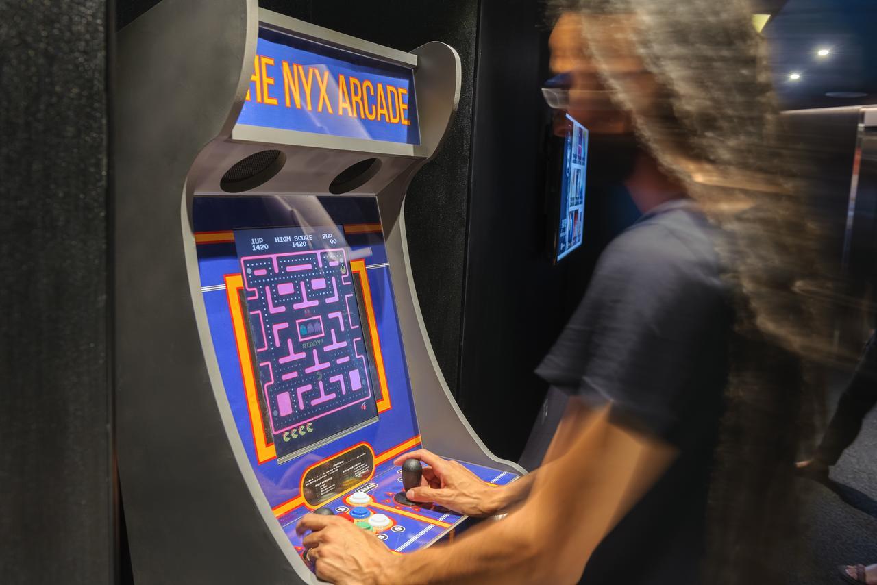 Nyx Tel Aviv Hotel Eksteriør billede