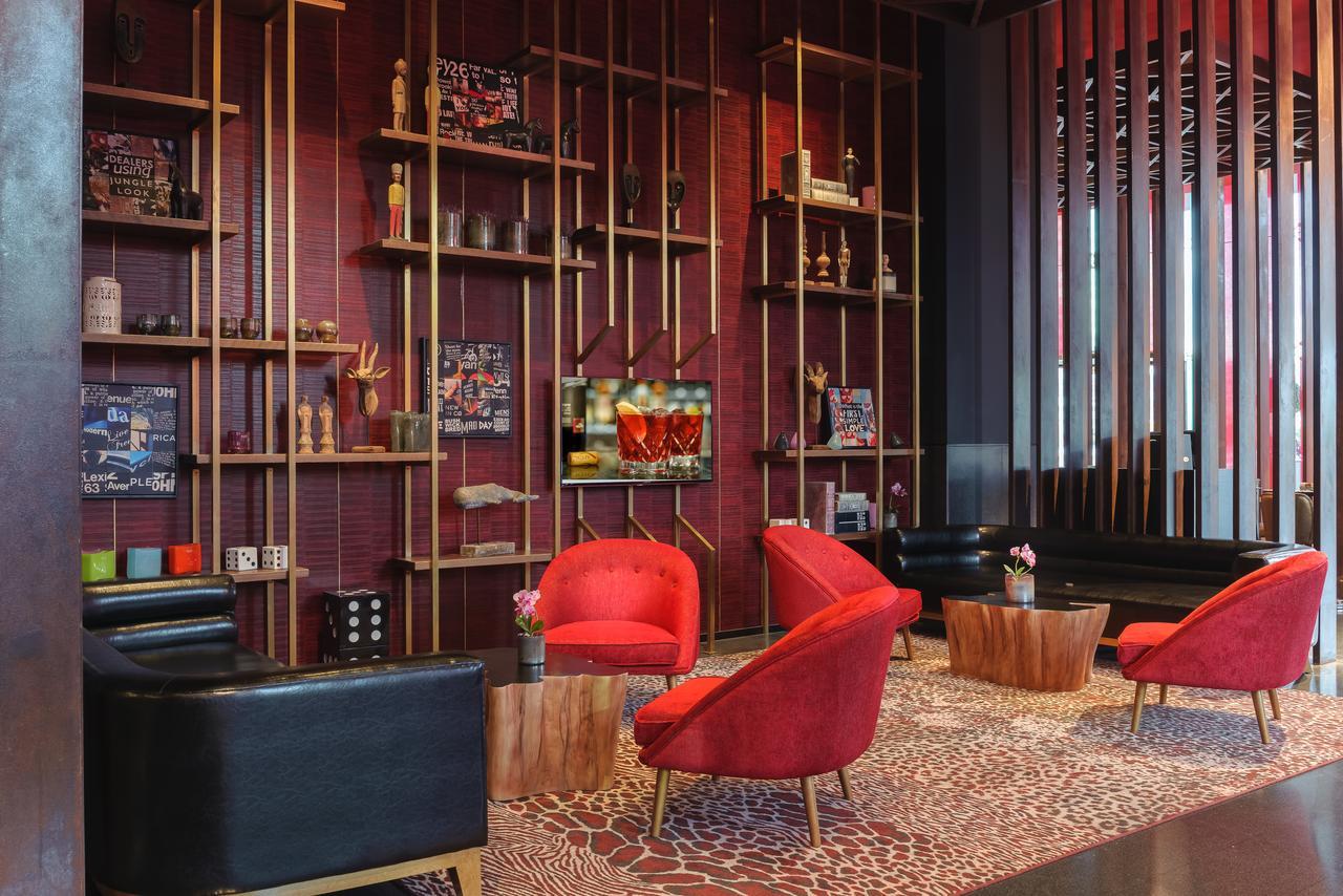 Nyx Tel Aviv Hotel Eksteriør billede