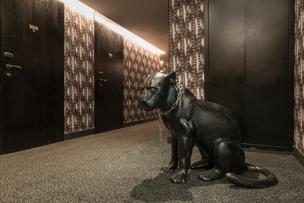 Nyx Tel Aviv Hotel Eksteriør billede