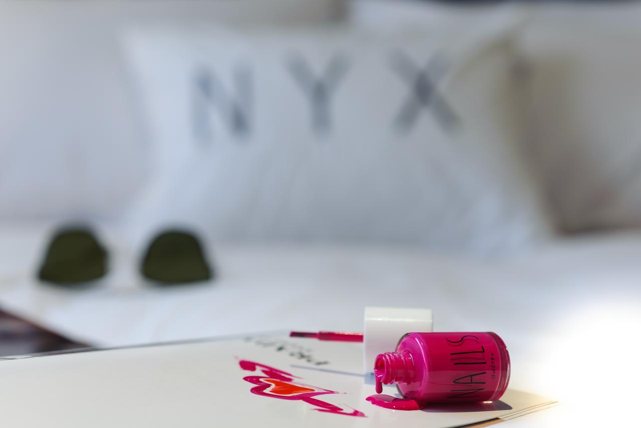 Nyx Tel Aviv Hotel Eksteriør billede