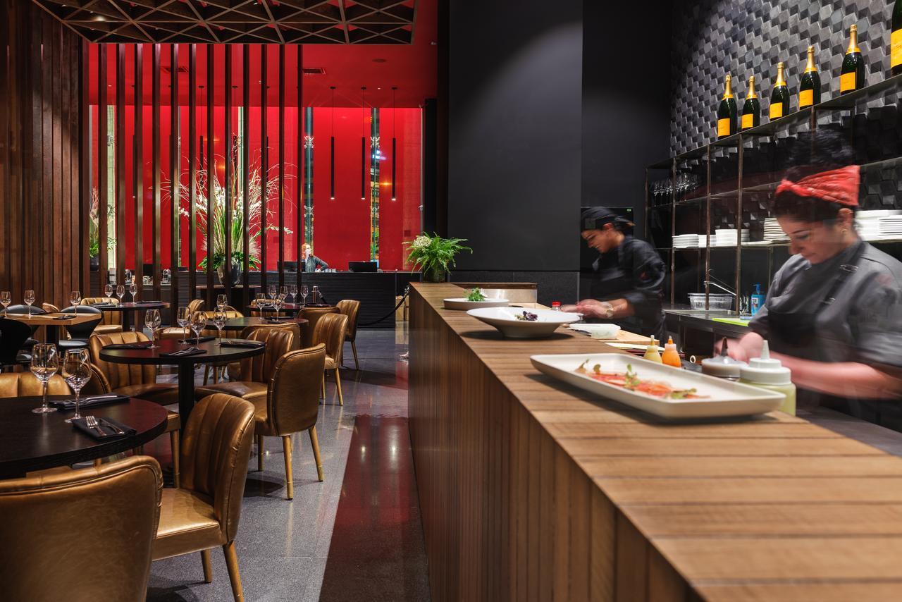 Nyx Tel Aviv Hotel Eksteriør billede