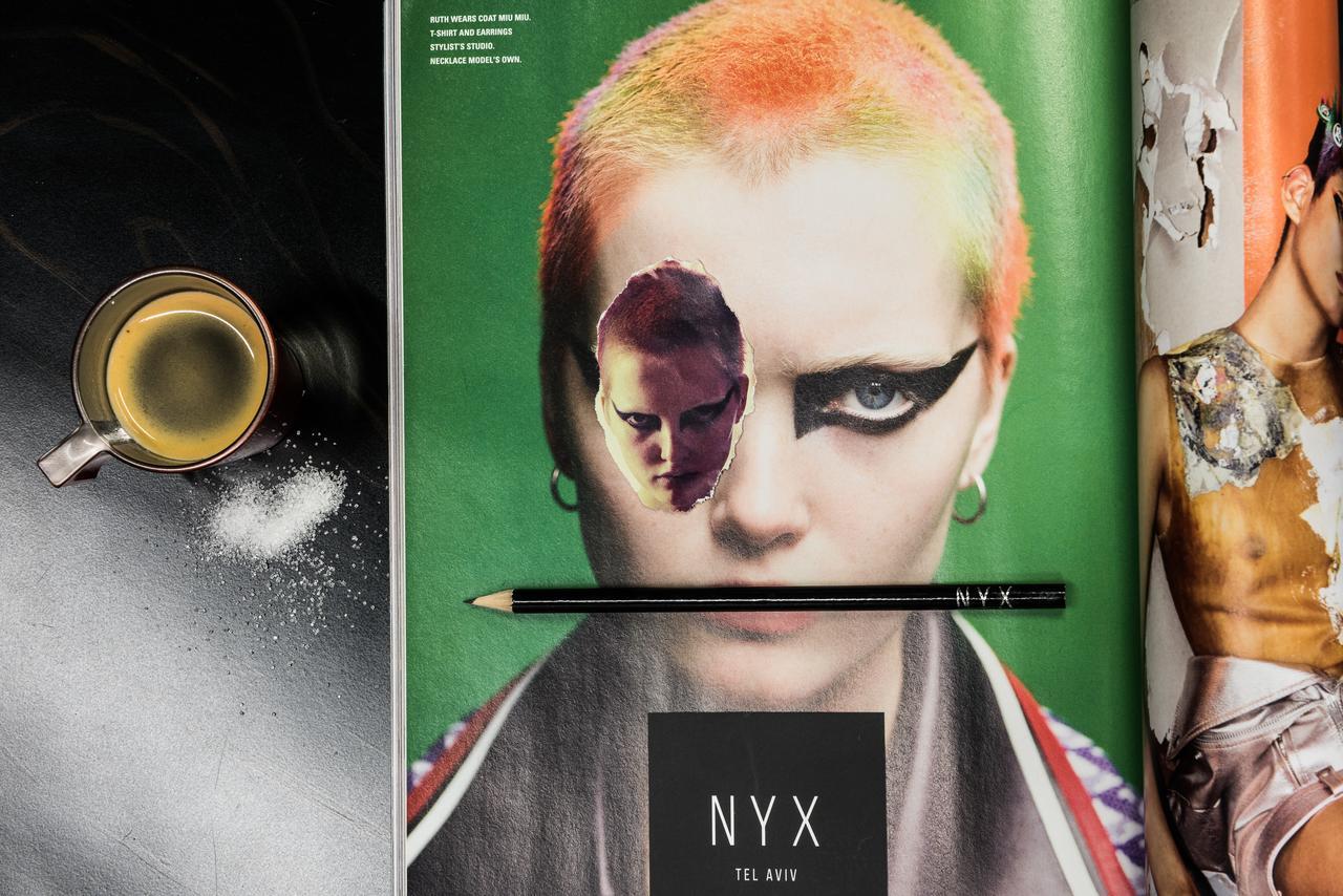 Nyx Tel Aviv Hotel Eksteriør billede