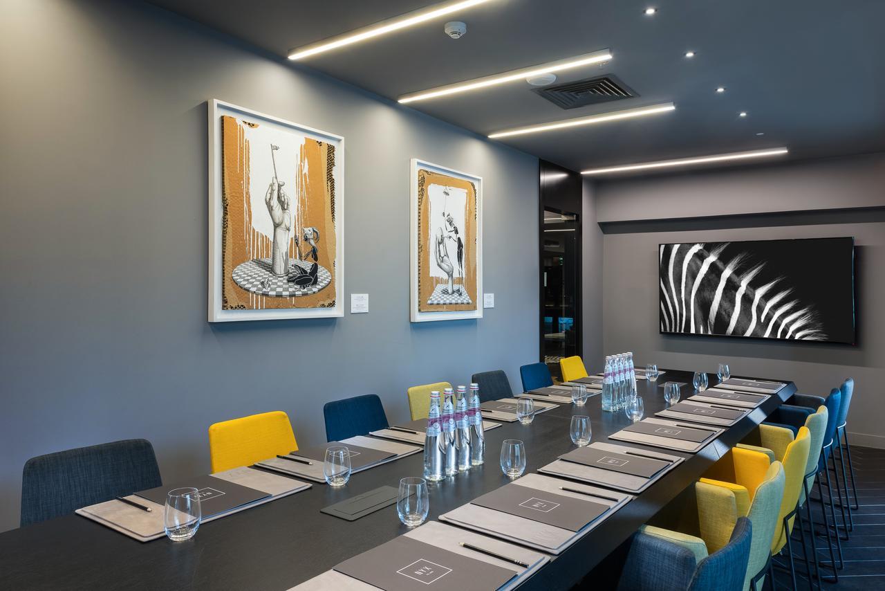 Nyx Tel Aviv Hotel Eksteriør billede