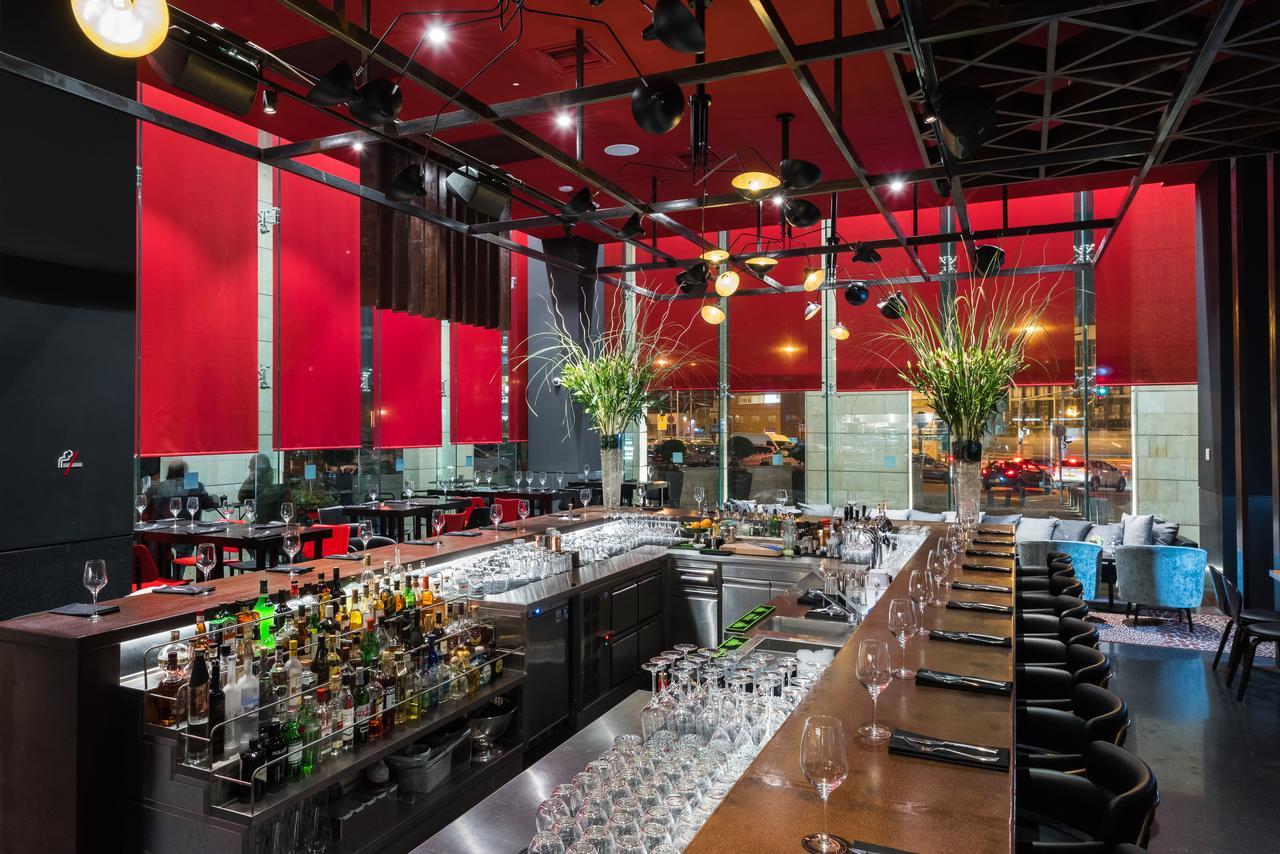 Nyx Tel Aviv Hotel Eksteriør billede