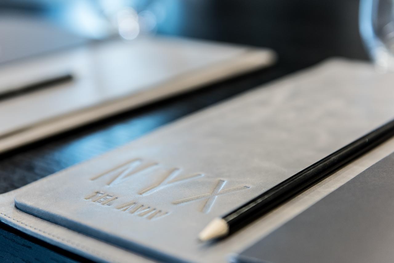 Nyx Tel Aviv Hotel Eksteriør billede