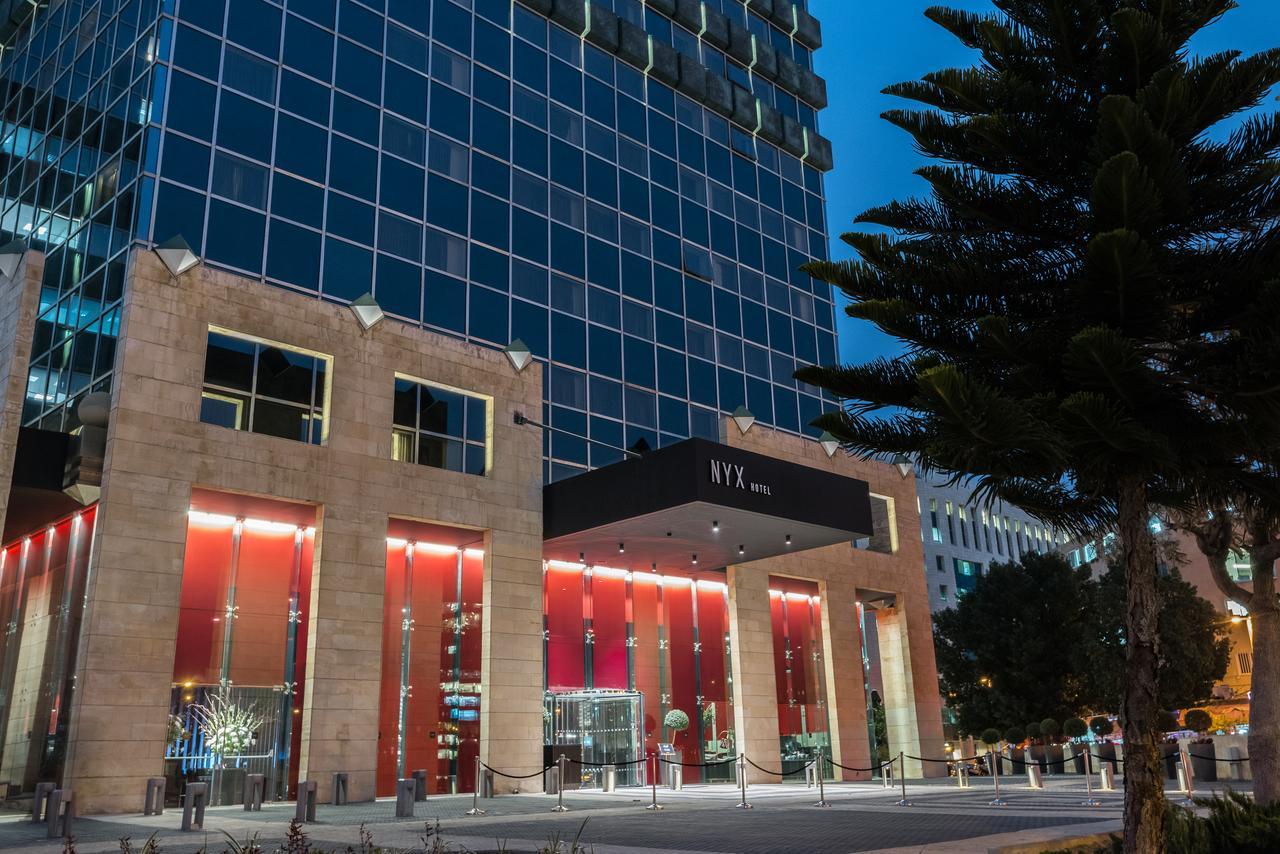 Nyx Tel Aviv Hotel Eksteriør billede